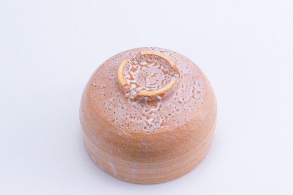 萩焼　萩茶碗　碗型　梅花皮 6枚目の画像