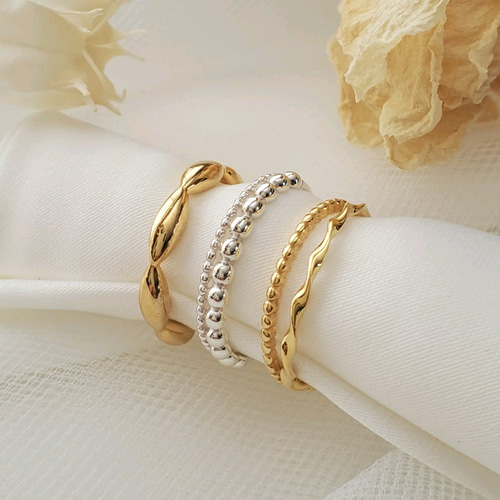 ♥️人気のつぶつぶ3点セット、華奢リング重ね付けSV925(RS-02,10,63) 指輪・リング Ring and I 通販|Creema(クリーマ) 10520342 ♥️人気のつぶつぶ3点セット、華奢リング重ね付けSV925(RS-02,10,63) 指輪・リング Ring and I 通販|Creema(クリーマ) 10520342