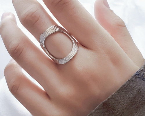 Silver Ring 