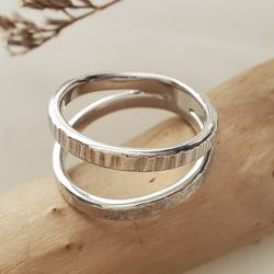 指輪・リング Rii 楽天市場】RI-1488【UZU】【リング 指輪】【シルバー925】【いぶし