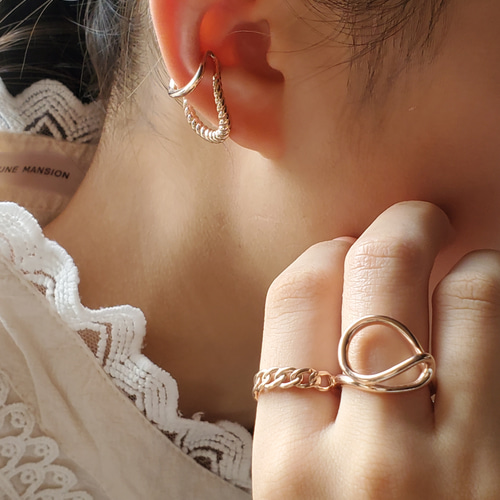 Ado カムパネルラ ファッショナブルイヤリング Ado カムパネルラ