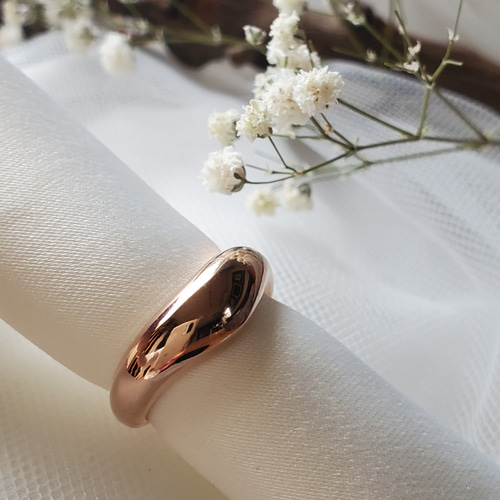 Silver Nora Ring – Prism Seattle
