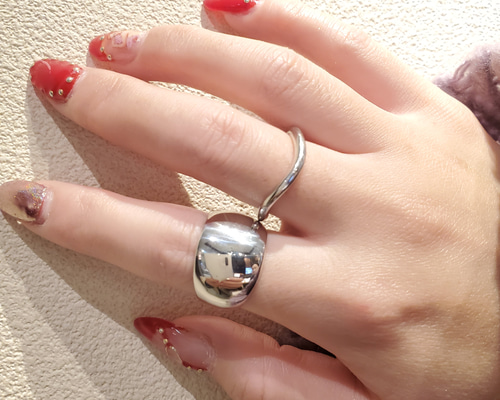 minami jewelry リング　シルバー 4_af5b3ce678ce2b01cdeb28d7746f
