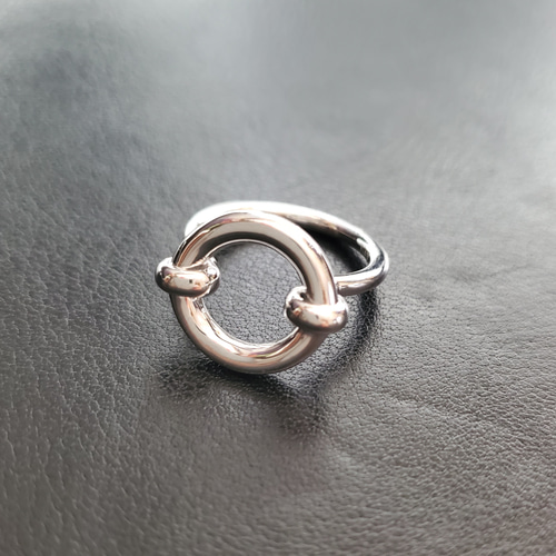 新作♡サークルリング しるばー925 RS-22 指輪・リング Ring and 新作♡サークルリング しるばー925 RS-22 指輪・リング Ring and
