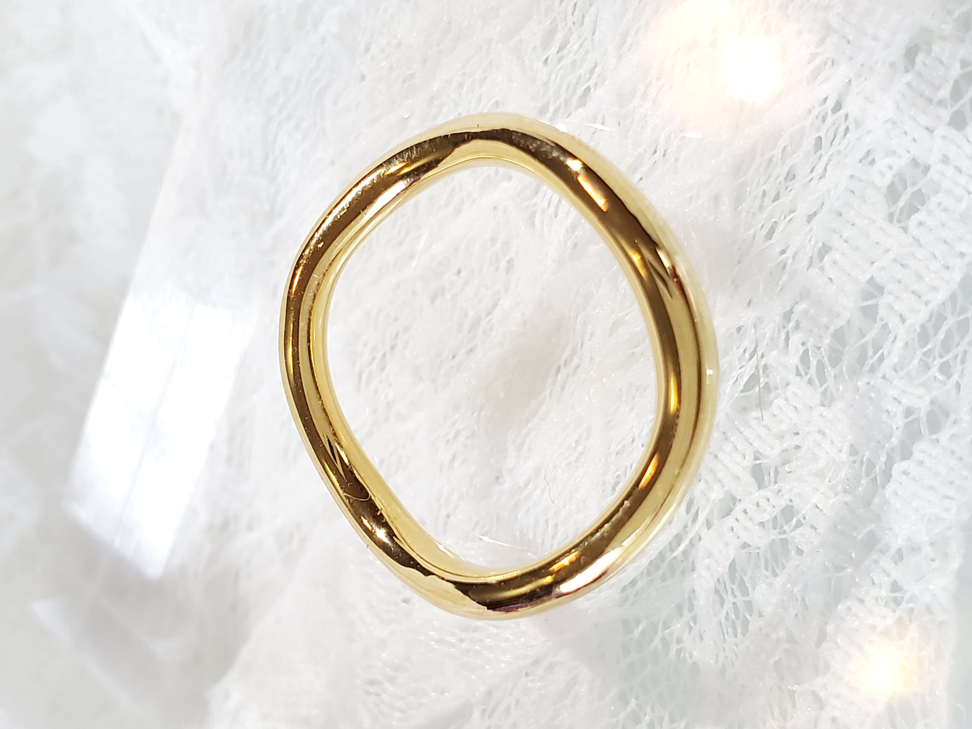 wave k18GP 2.5mm RS-06 ウェーブリング