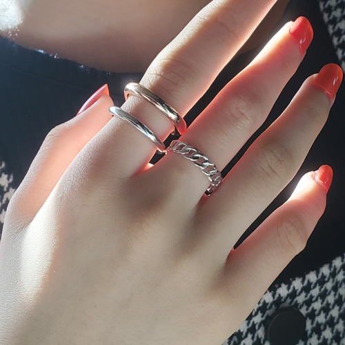 モカマタリ様　【2点 】本べっ甲×アイボリーリング japan ring 2 日本地図リング 2 SILVER925 | GAJU jewelry