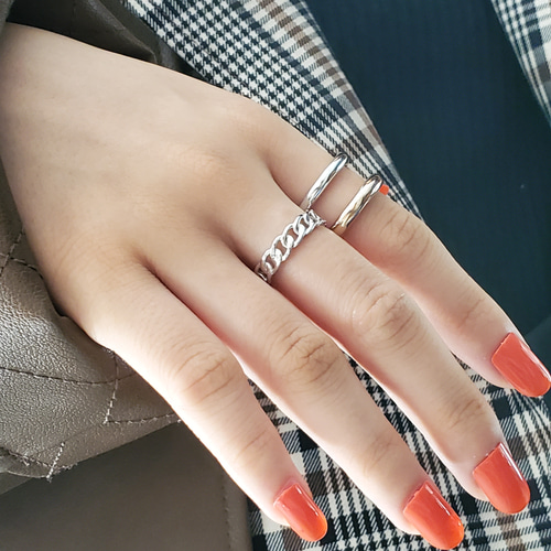 【MEJURI】ゴールド＆シルバー Duet Mixed Ring ミックスリング MEJURI】ゴールドxシルバー ミックスリング Duet Mixed Ring