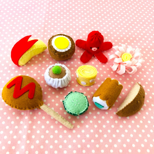 Ruruページ☆フェルトおままごと 6da6c4e370cde0e9e17562327bfa77
