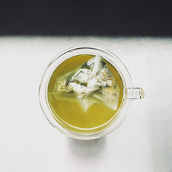 【送料無料】シュガーイン静岡茶ハーブブレンドティーバッグ（ルイボス・レモングラス・ミント・ローズマリー・カモミール） 3枚目の画像