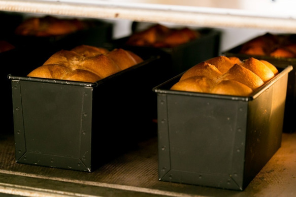 アルテの食パン 「ぶどう×５もちこ」-爽やか＆濃厚レーズン- 5枚目の画像