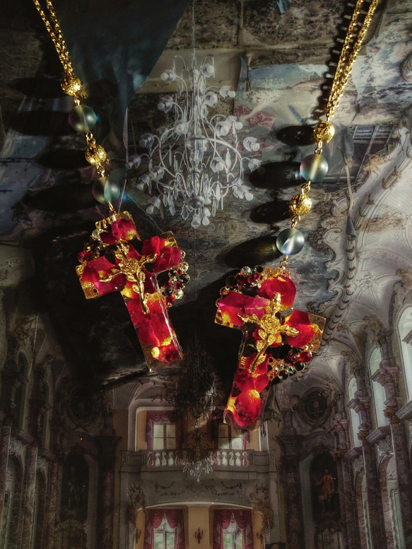 FAITH IN THE ROSE ロザリオ　薔薇への信仰 4枚目の画像