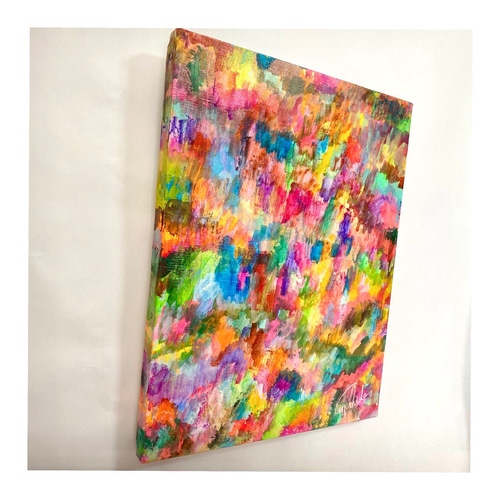 F6 私は私を愛します インテリア アート 絵画 インテリア