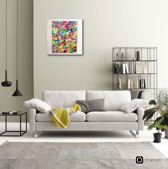 F6 感謝します　インテリア　アート　絵画　インテリアコーディネート　センスのある暮らし　心地よい住まいづくり        Ω 人気・おすすめ｜使いやすい・旅行におすすめ 品質保証 全国発送