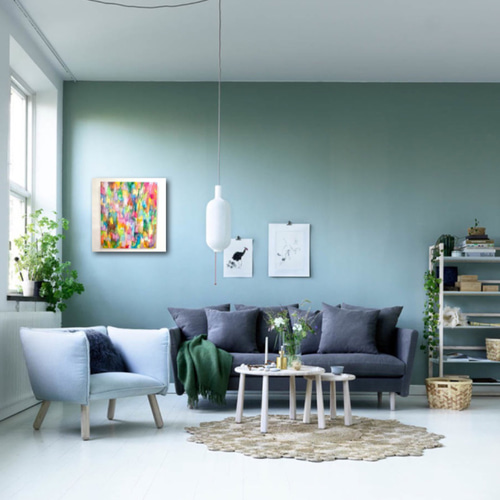 アート158　「記憶」　インテリアコーディネート アート158 「記憶」 インテリアコーディネート 知的でモダンな