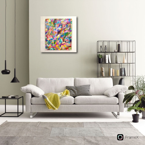 アート184　「記憶」　インテリアコーディネート アート184 「記憶」 インテリアコーディネート アート184 「記憶