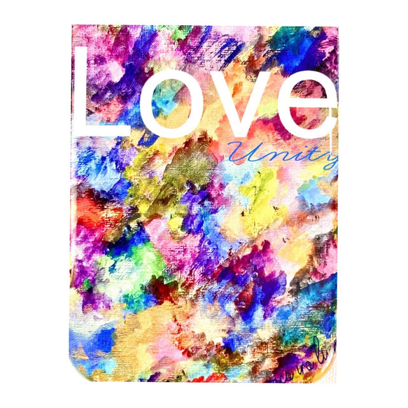 ココ・Love「unity」プリント　iPhoneケース　おしゃれ　スマホケース 7枚目の画像