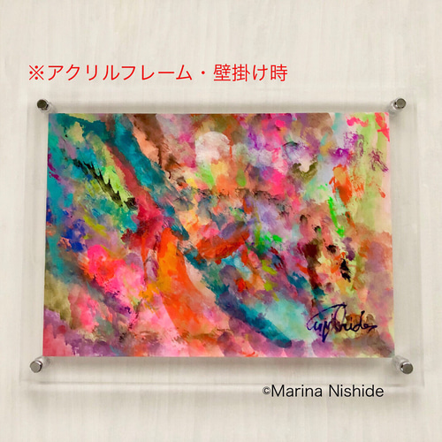 未来を描く」*インテリアート絵画 絵画 coco iro crystal &l 未来を描く」*インテリアート絵画 絵画 coco iro crystal &l