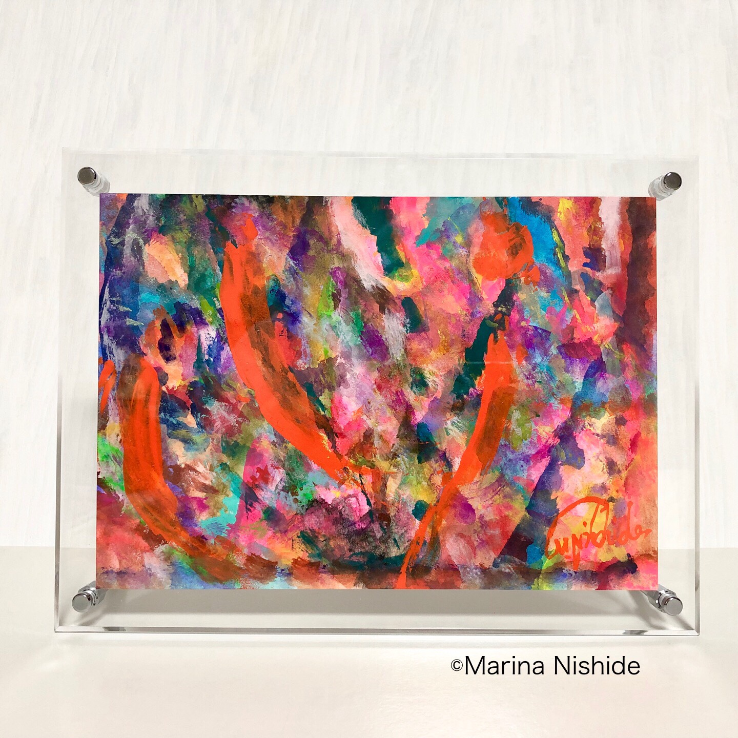 インド絵画　装丁済①