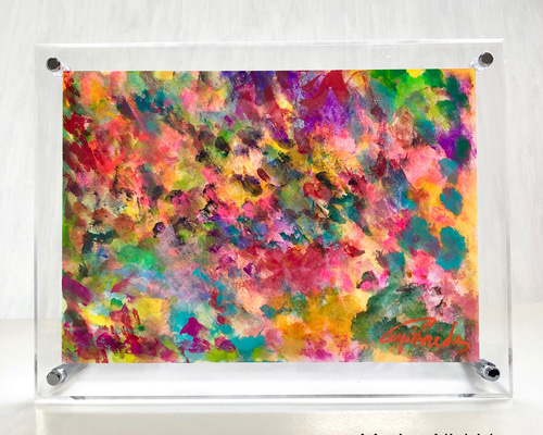 「入手困難」ブロリー デジタルアート 絵画 1_efb5e7ea5c98304c1880f6b10d13