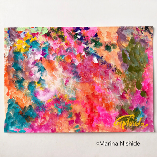 開運絵画　❀天使のリミテッド❀ 開運絵画 ❀天使のリミテッド❀