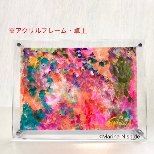 開運絵画　❀天使のリミテッド❀ 開運絵画 ❀天使のリミテッド❀