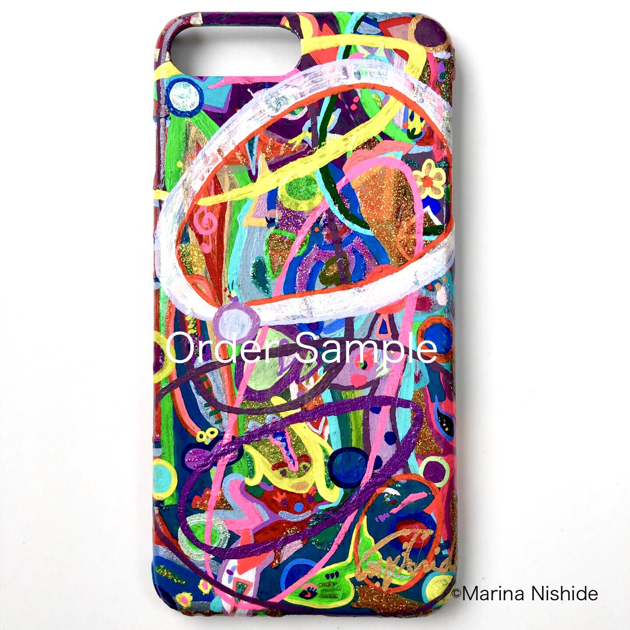 スマホケース　イラスト画シリーズSpecial