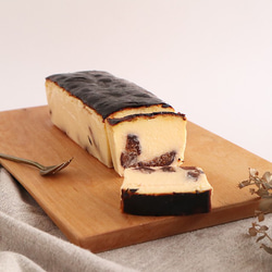 【終売】【9月限定】いちじくのバスクチーズケーキ 2枚目の画像