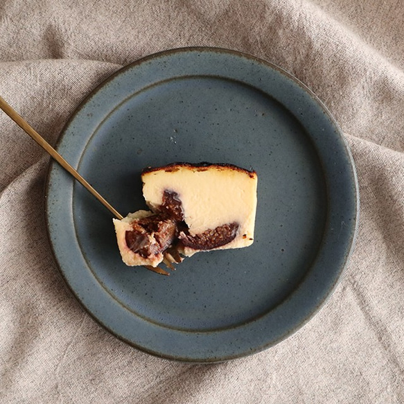 【終売】【9月限定】いちじくのバスクチーズケーキ 5枚目の画像