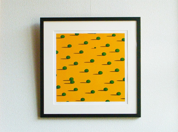 版画「永遠の昼下がり」 版画 瀬頭 陽 通販 5931933｜Creema