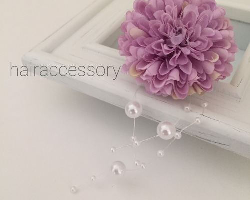 44 髪飾り ヘアピン RuRu 通販 5933131｜Creema(クリーマ)