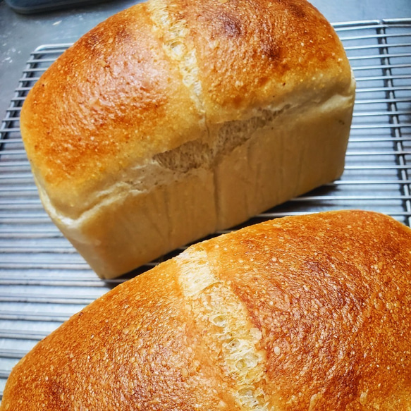 山型食パン3点セット 2枚目の画像