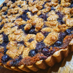 季節のタルト 1枚目の画像