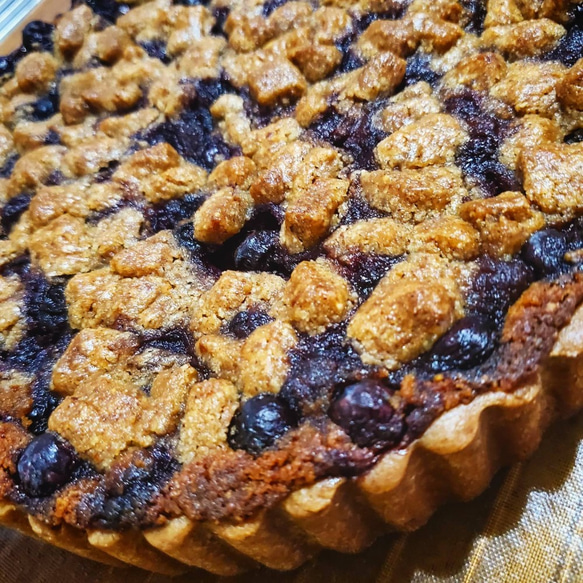 季節のタルト 1枚目の画像