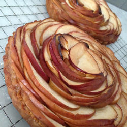 季節のタルト 2枚目の画像