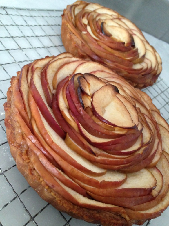 季節のタルト 2枚目の画像