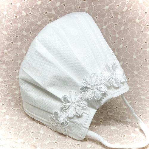 ☀︎*.｡ﾌﾟﾘｰﾂ不織布ﾏｽｸに相性ᵍᵒᵒᵈ- ̗̀ ☺︎ ̖́-ﾌﾟﾘｰﾂﾀｲﾌﾟのｲﾝﾅｰﾏｽｸ  