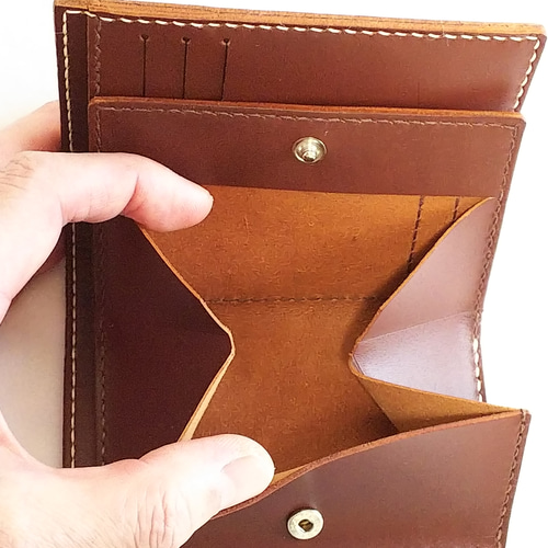 二つ折り縦型財布 二つ折り財布 eve 通販 5910195|Creema(クリーマ) 二つ折り縦型財布 二つ折り財布 eve 通販 5910195|Creema(クリーマ)