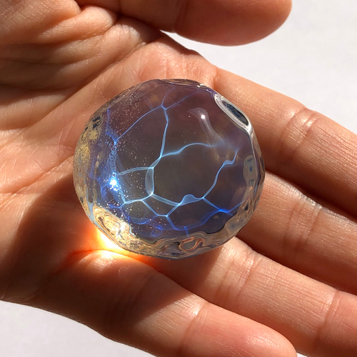 ガラス製丸型オブジェ 巨大カラス FRPアニマルオブジェ : 日本最大級のFRP造形物オブジェ専門