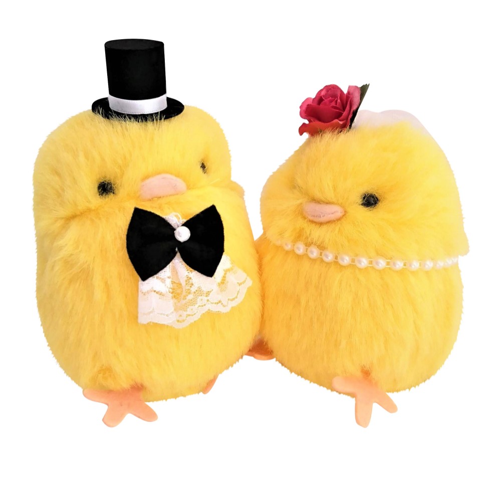 ウェルカムドール・ウェディングドール・結婚式ぬいぐるみ