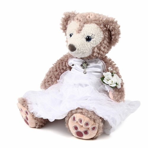 結婚式　ウェルカムドール用衣装 プレミアムフルオーダーメイドウェルカムドールコース誕生です