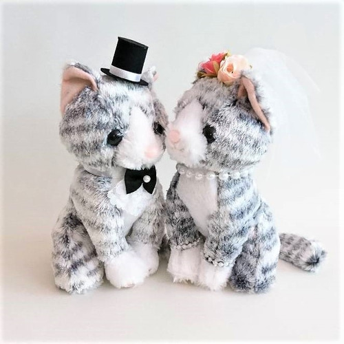 ウェルカムドール ウェディングドール 結婚式 ぬいぐるみ ねこ ウェルカムドール ウェディングドール 結婚式 ぬいぐるみ ねこ
