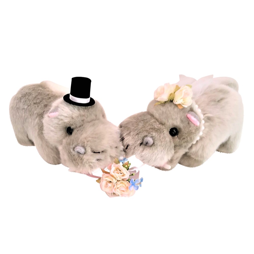 楽天市場】ウェルカムドール アルパカ 完成品 結婚式 結婚祝い