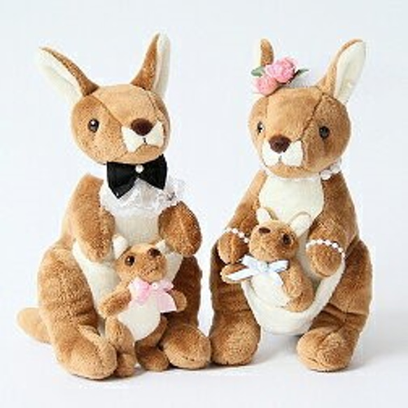 雪うさぎ様専用 3 ゆきうさぎ様 専用 【仲良しファミリーシリーズ