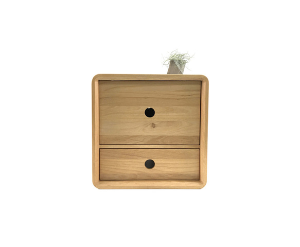 HI櫃子 L90-A／天然實木拼接,１個櫃子１０種變化 第2張的照片