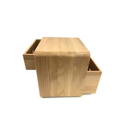 HI櫃子 L90-A／天然實木拼接,１個櫃子１０種變化 第6張的照片