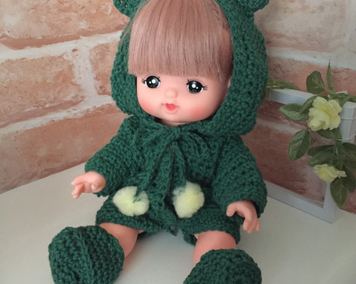 メルちゃん着ぐるみ 楽天市場】メルちゃん きせかえセット わくわくつうえんふく