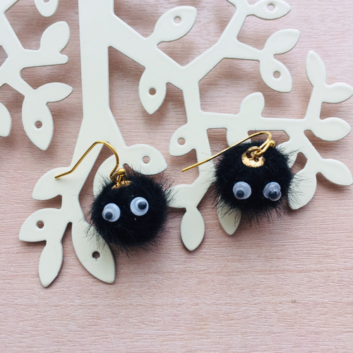 耳たぶ ピアス 16G ハロウィン かぼちゃ おばけ パンプキン