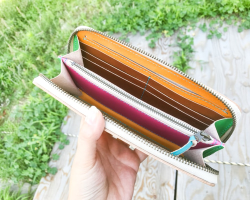 新品未使用✨️MORABITO モラビト 長財布 オートグラフ ラウンドジップ オートグラフ 長財布(ZIP付) BK | モラビト（MORABITO） バッグ