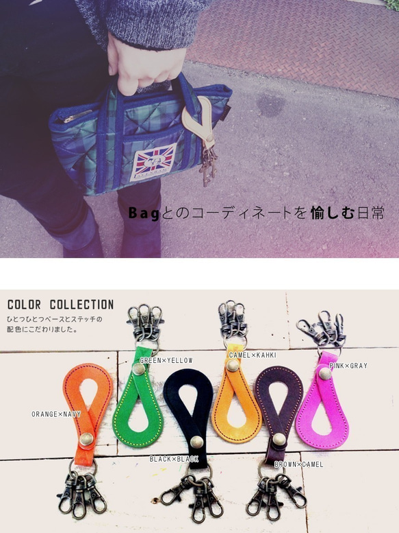 【免費送貨】燈泡形鉤鉤“燈泡鑰匙扣”袋魅力...正常銷售（黑色） 第2張的照片