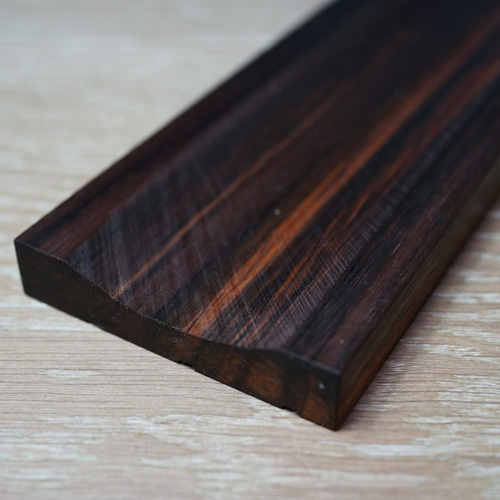 送料無料】ペントレイ 木製 紫檀 ペンケース Day Off